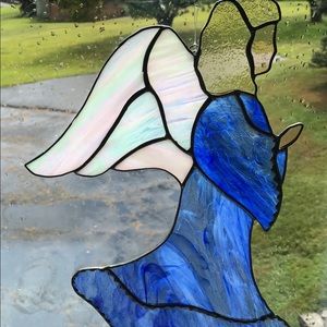 Handcrafted Stained-glass large